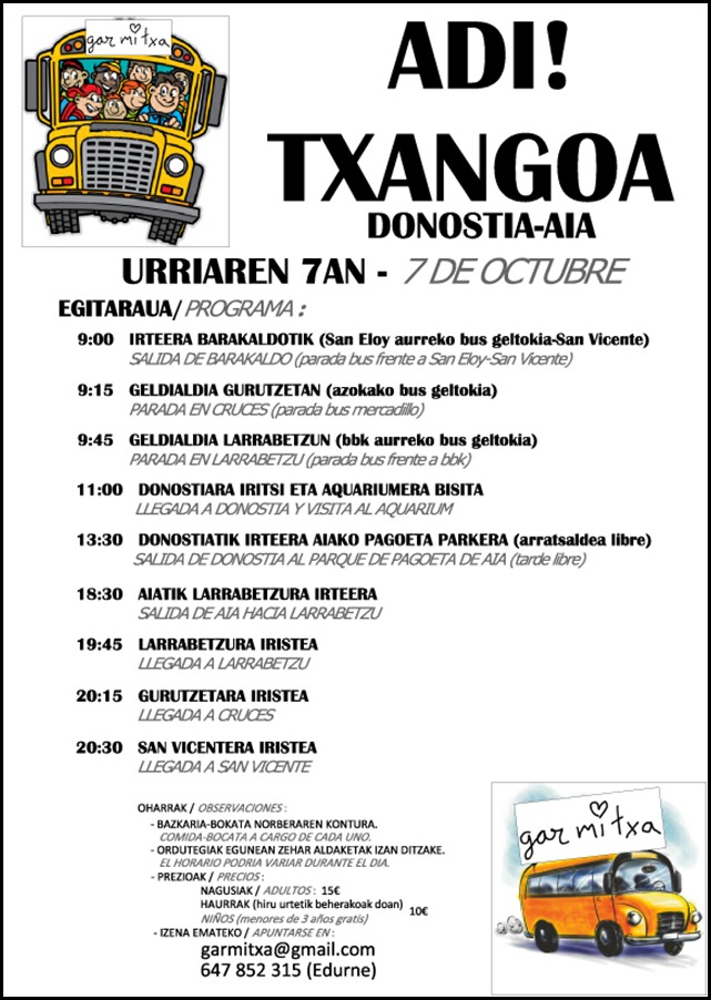 Txangoa 2012-10-07